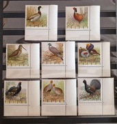 Fi: 1841 - 1848** zestaw foto. Ptaki łowne.