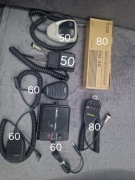 Cb radia,kenwood dmr,mikrofony,miernik cb,cb Pan