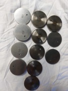 Płytki zaworowe Suzuki Grand Vitara 2 2.0 J20a