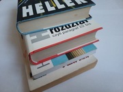 4x Joseph Heller, Coś się stało, Ostatni rozdział, Portret artysty