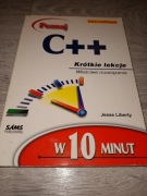 C++ Krótkie lekcje w 10 minut Ben Forta