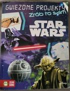 Star Wars Gwiezdne Projekty Zrób to sam + gratis Nowa nadzieja bez naklejek