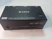 Przełacznik KVM KCEVE