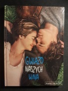 Gwiazd naszych wina | Shailene Woodley | folia | DVD