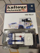 Kultowe ciężarówki prl nr 120 LIAZ 110.577