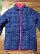 Kurtka Tchibo jesienna dwustronna przejściówka