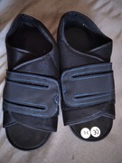 klapki 46 lub mniej, rozmiar regulowany, postchirurgiczne #60