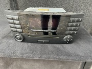 RADIO COMAND MERCEDES W211 CLS 
