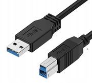 KABEL USB 3.0 USB A-B 1,8m firmy HP - nowy