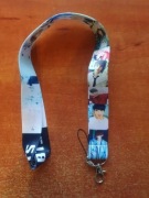 Smycz na klucze telefon BTS