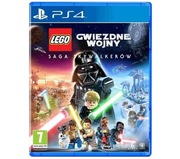 NOWE!! LEGO Gwiezdne Wojny: Saga Skywalkerów PS4 