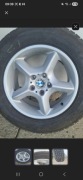 Alufelgi BMW roz. 17 