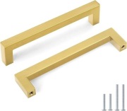 Uchwyt Meblowy Goldenwarm Złoty LSJ12GD160 - Długość 17 cm