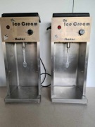 Mikser do lodów Flurry, Shake, drinków, koktajli