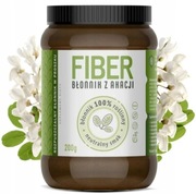 Suplement diety Fiber błonnik proszek 200 g 1 szt.