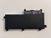Oryginalna bateria HP CI03XL ProBook 640 650 G2 sprawność 72 procent