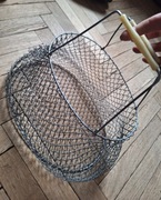 Siatka na ryby PRL