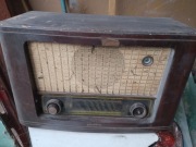 stare radio z czasów prl stolica