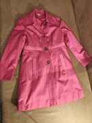MARKS SPENCER PŁASZCZ STRAWBERRY rozm 10