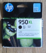 Tusz HP 950 XL Black - CN045AE - ORG - czarny