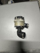 Pompa wody z grzałką. Zmywarka Hotpoint Ariston. 