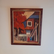 Obraz Gieorgij Safranow