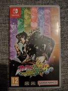 Jojo's Bizarre Adventure All Stars Battle - Switch 