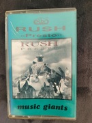 Rush Presto Music Giants