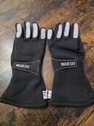 Rękawice wyścigowe Sparco FIA 8856-2000 SFI | ognioodporne | NOWE