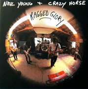 Neil Young + Crazy Horse – Ragged Glory (CD, 1997?)