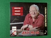 JERZY MILIAN - orkiestra - gwiazdy - przeboje. Digibook. Stan BDB