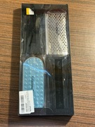 Zestaw do pedicure Glamme – 2 tarki do stóp dwustronne, stal nierdzewna