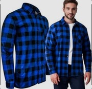 Koszula flanelowa bawełna 100 % roz. XL