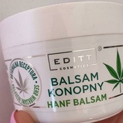 Balsam konopny 250ml 