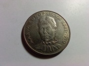 Moneta 20 zł złotych 1978 Maria Konopnicka