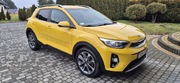 Kia Stonic 1.0 T-GDI 120KM | Salon PL | Gwarancja & ASO | Bezwypadkowa | 