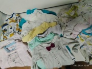 Zestaw ubrań 64 -74