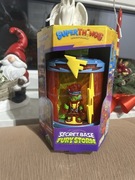 Superthings Sekretna Baza Fury Storm - super zings