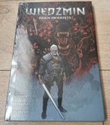 Wiedźmin Tom 8 Dzikie Zwierzęta !!! NOWY !!! FOLIA !!! OKAZJA!!!