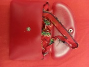 Torba  na  zakupy chowana 