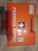 Apteczka przemysłowa w walizce