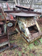 Manipulator obrotnik spawalniczy 