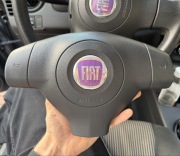 Fiat sedici poduszka powietrzna