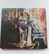 Three O'Clock Blues B.B. King CD