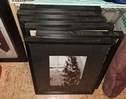 Ramki czarne IKEA 52,7x42,5 cm