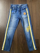 Spodnie chłopięce ORIGINAL MARINES Jeans 146 (9 - 10 lat)