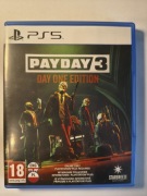 Payday 3 Day One Edition PS5