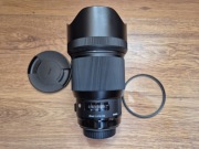 Obiektyw Sigma Art A 85mm f/1.4 DG HSM do Canon Filtr UV