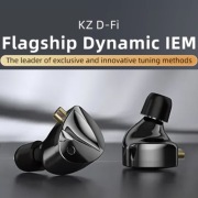 Słuchawki Douszne KZ D-Fi No Switch, No Mic.