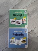 Zestaw 2 książek Kapitan Nauka